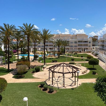 Residencial Aquamarinas Daire Denia Dış mekan fotoğraf