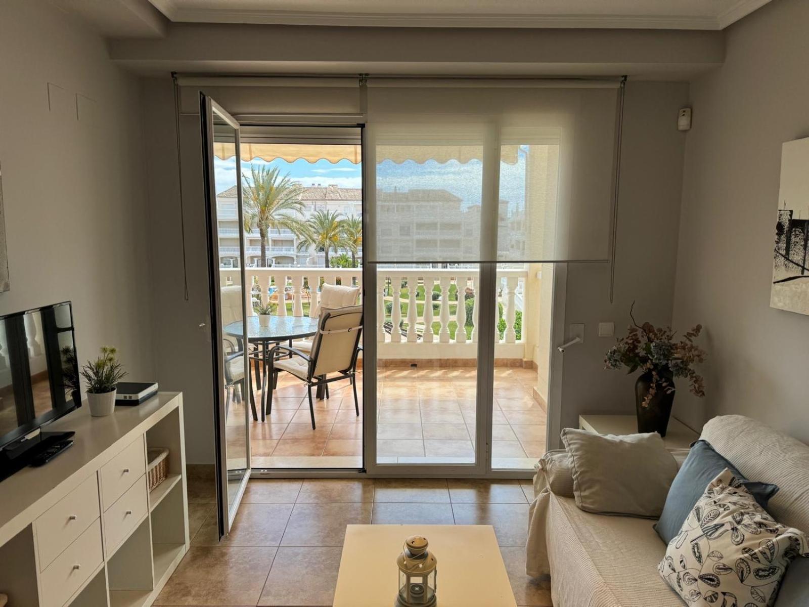 Residencial Aquamarinas Daire Denia Dış mekan fotoğraf