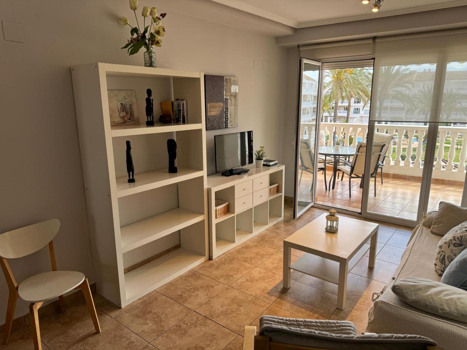 Residencial Aquamarinas Daire Denia Dış mekan fotoğraf