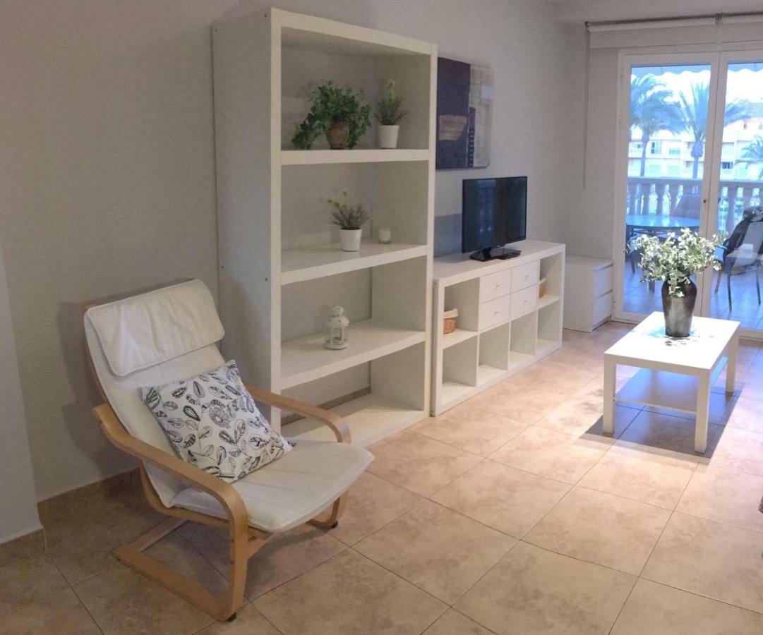 Residencial Aquamarinas Daire Denia Dış mekan fotoğraf